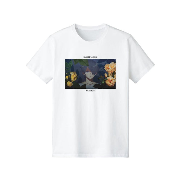 『MILGRAM -ミルグラム-』MV Tシャツ ハルカ 『弱肉共食』レディース【202510再販】